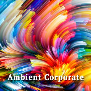 rainbow abstract, Ambient Corporate