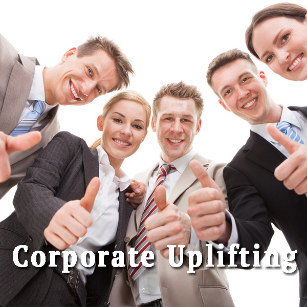 people, corporate cplifting
