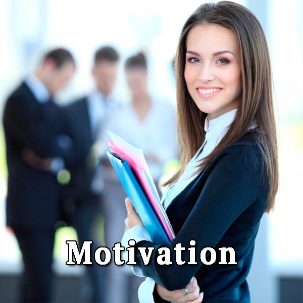 Manager, motivation