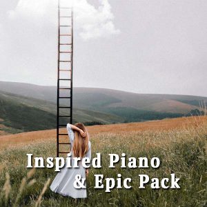Ladder in the sky, Inspired Piano
