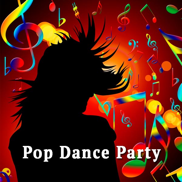 pop dance party