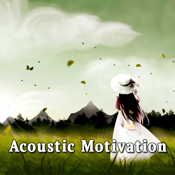 The girl on the meadow, Acoustic Motivation