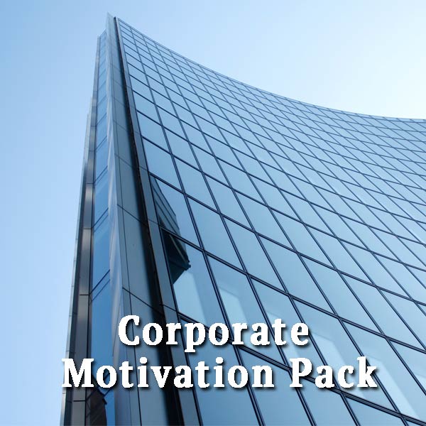 Glass Building, Corporate Motivation