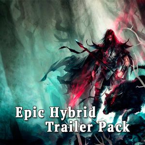 Epic Hybrid Trailer