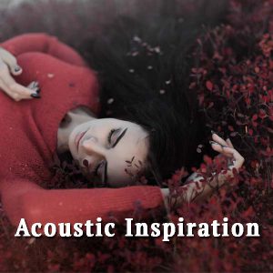Acoustic Inspiration, woman