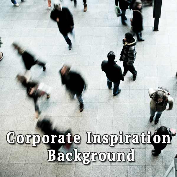 Corporate Inspiration Background