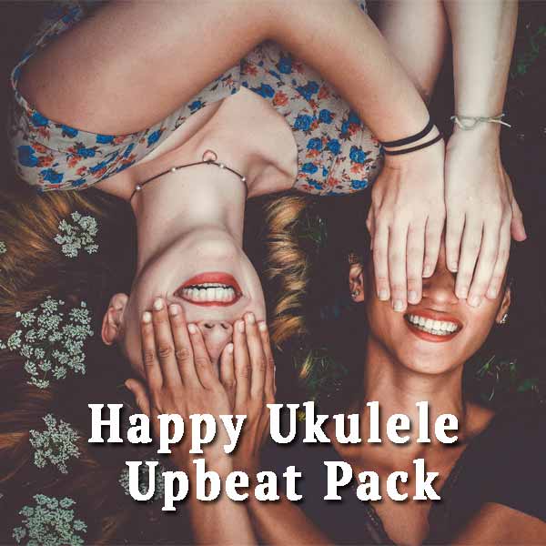 Happy Ukulele Upbeat Pack