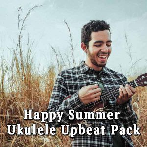 Happy Summer Ukulele Upbeat
